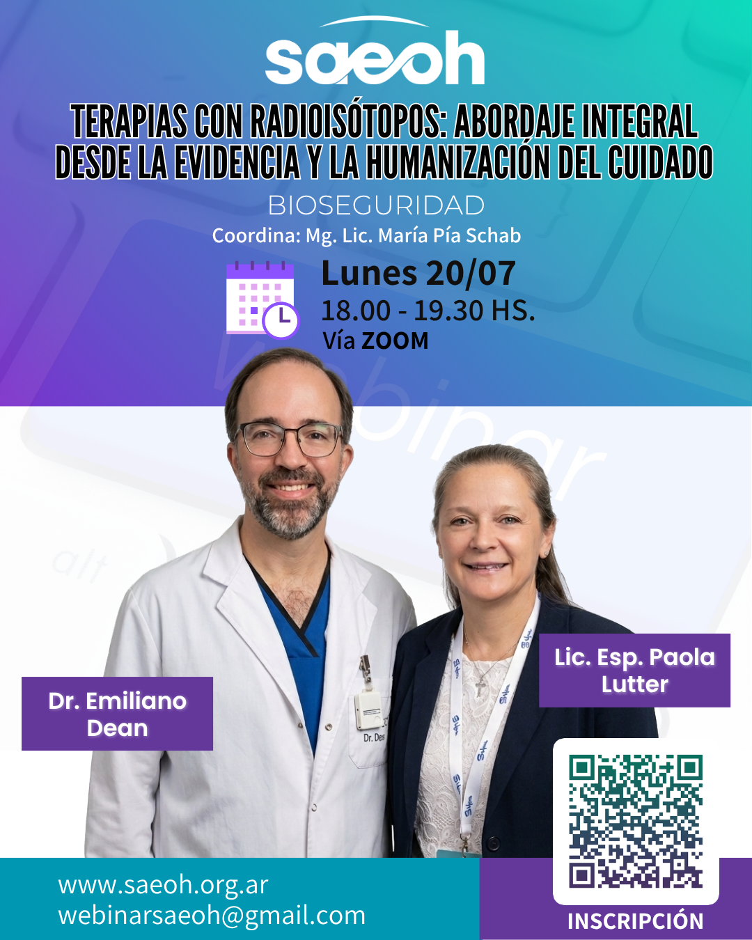 Webinar - 20 de Julio 2026 - 