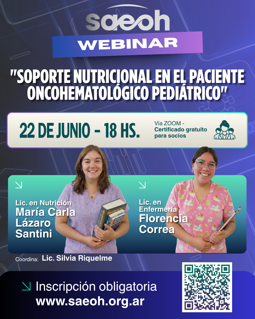 Webinar - 22 de junio 2026 - 
