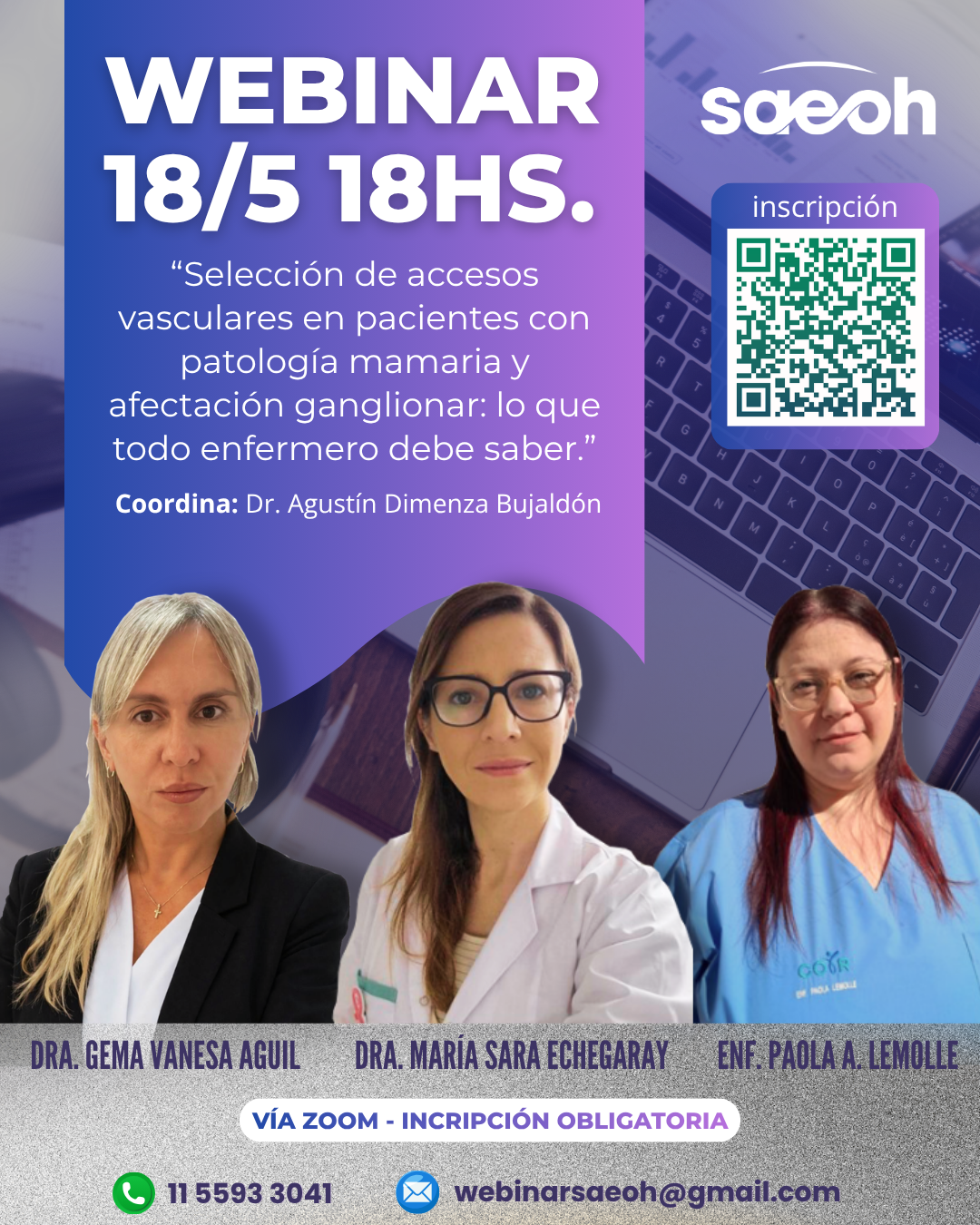 Webinar - 18 de mayo 2026 - 