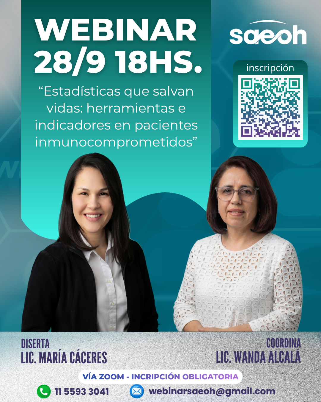 Webinar - 28 de Septiembre de 2026 - 